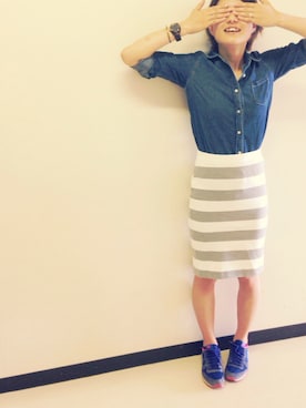 Hanakoさんのコーディネート