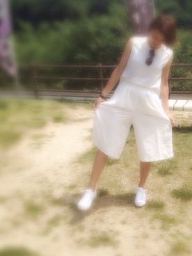 Hanakoさんのコーディネート