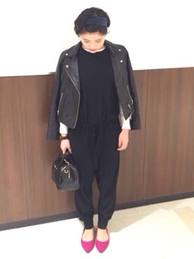 Hanakoさんのコーディネート