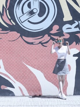 Shanlo Loさんのコーディネート