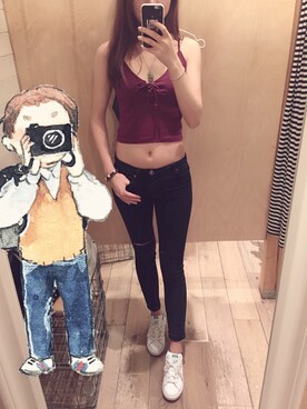 Reneeeeeeさんのコーディネート