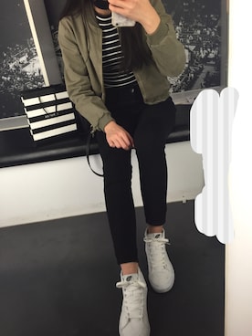 Reneeeeeeさんのコーディネート