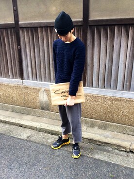 タクムさんのコーディネート