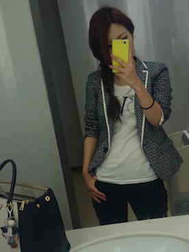 Hazuki さんのコーディネート