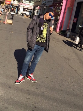 Dickson さんのコーディネート