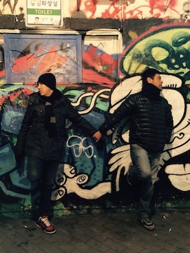 Dickson さんのコーディネート