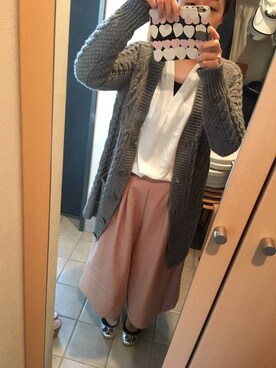 ひろさん(レディース・156cm)の春コーディネート