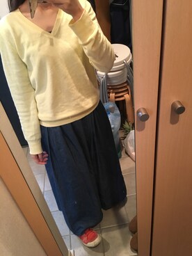 ひろさん(レディース・156cm)の春コーディネート