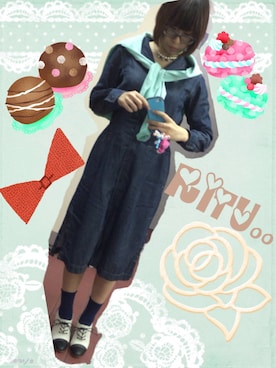 Ritu..さんのコーディネート