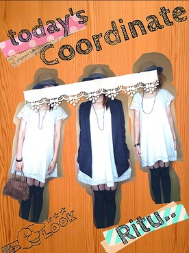 Ritu..さんのコーディネート