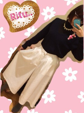 Ritu..さんのコーディネート