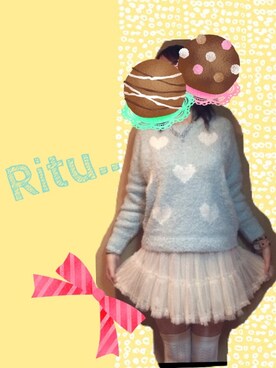 Ritu..さんのコーディネート