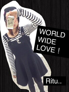 Ritu..さんのコーディネート