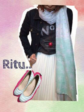 Ritu..さんのコーディネート