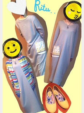 Ritu..さんのコーディネート