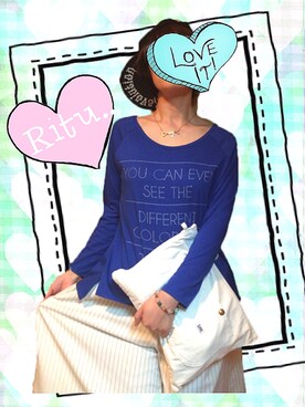 Ritu..さんのコーディネート