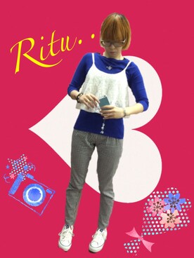 Ritu..さんのコーディネート