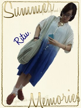 Ritu..さんのコーディネート