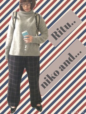 Ritu..さんのコーディネート