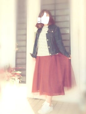 ゆかたろう◎さんのコーディネート