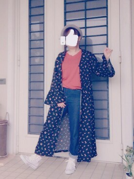 ゆかたろう◎さんのコーディネート