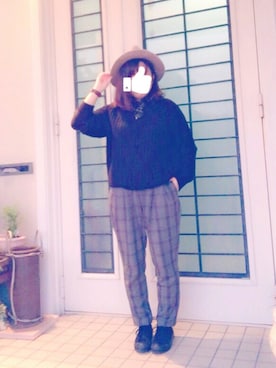 ゆかたろう◎さんのコーディネート