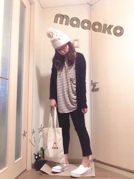 maaakoさんのコーディネート