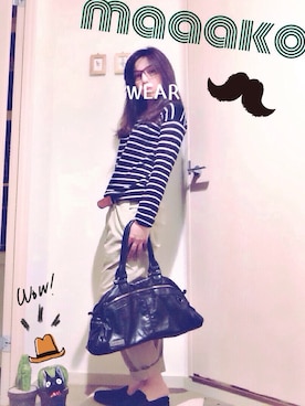 maaakoさんのコーディネート
