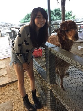 凱凱兒さんのコーディネート