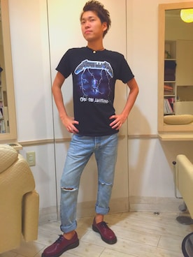 shinさんのコーディネート