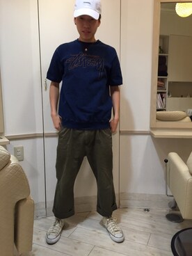 shinさんのコーディネート