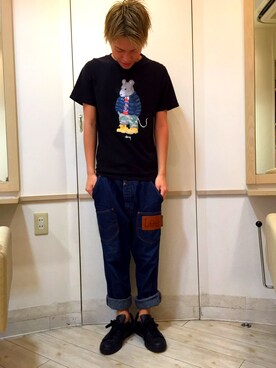 shinさんのコーディネート