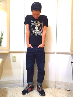 shinさんのコーディネート