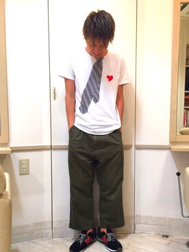 shinさんのコーディネート