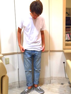 shinさんのコーディネート