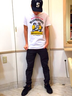 shinさんのコーディネート