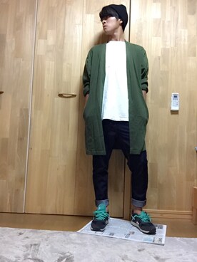 YUSHIさんのコーディネート