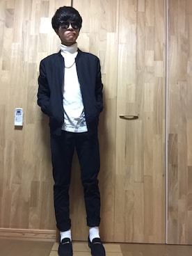 YUSHIさんのコーディネート