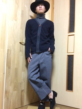 YUSHIさんのコーディネート