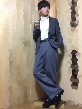 YUSHIさんのコーディネート
