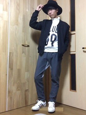 YUSHIさんのコーディネート
