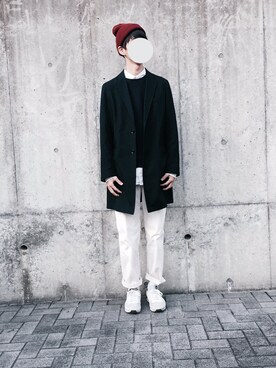 ゆうきさん(メンズ・180cm)の秋コーディネート