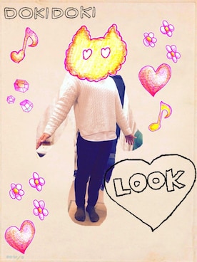 なつさんのコーディネート