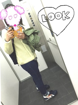 なつさんのコーディネート