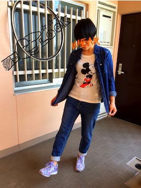 なつさんのコーディネート