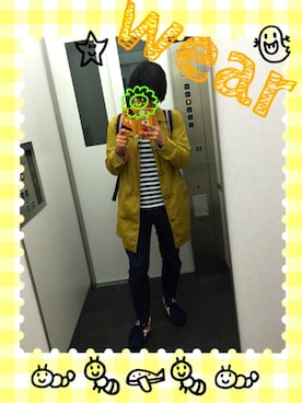 なつさん(レディース・155cm)の春コーディネート