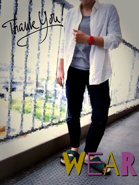 なつさんのコーディネート