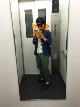 なつさんのコーディネート