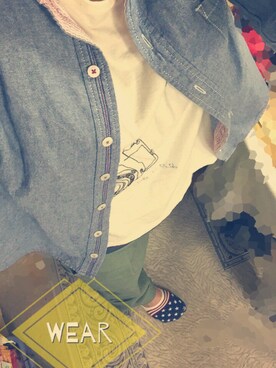 なつさんのコーディネート