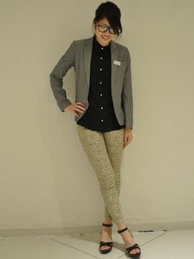 orientaltraffic staffさん（レディース・165cm）の春コーディネート